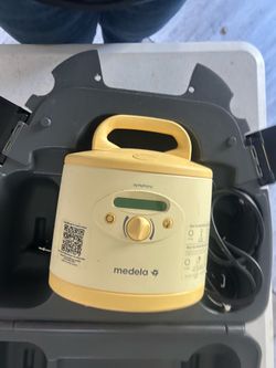 Medela breast pump