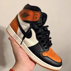 Shattered Backboard 1s 