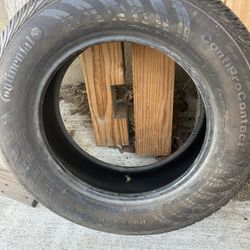Free Tire 235/65 R17