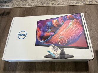 Dell 27 Inch Monitor