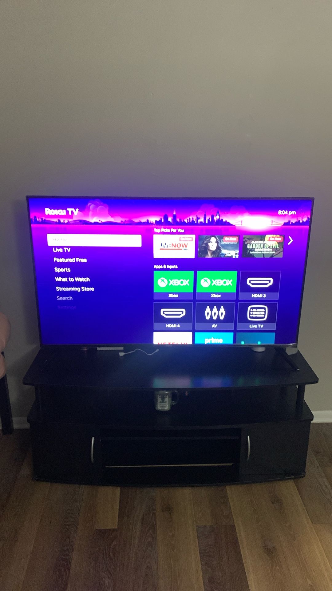 50 Inch Roku TV