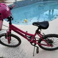 Pink Bike