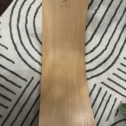 Wooden Balance Board