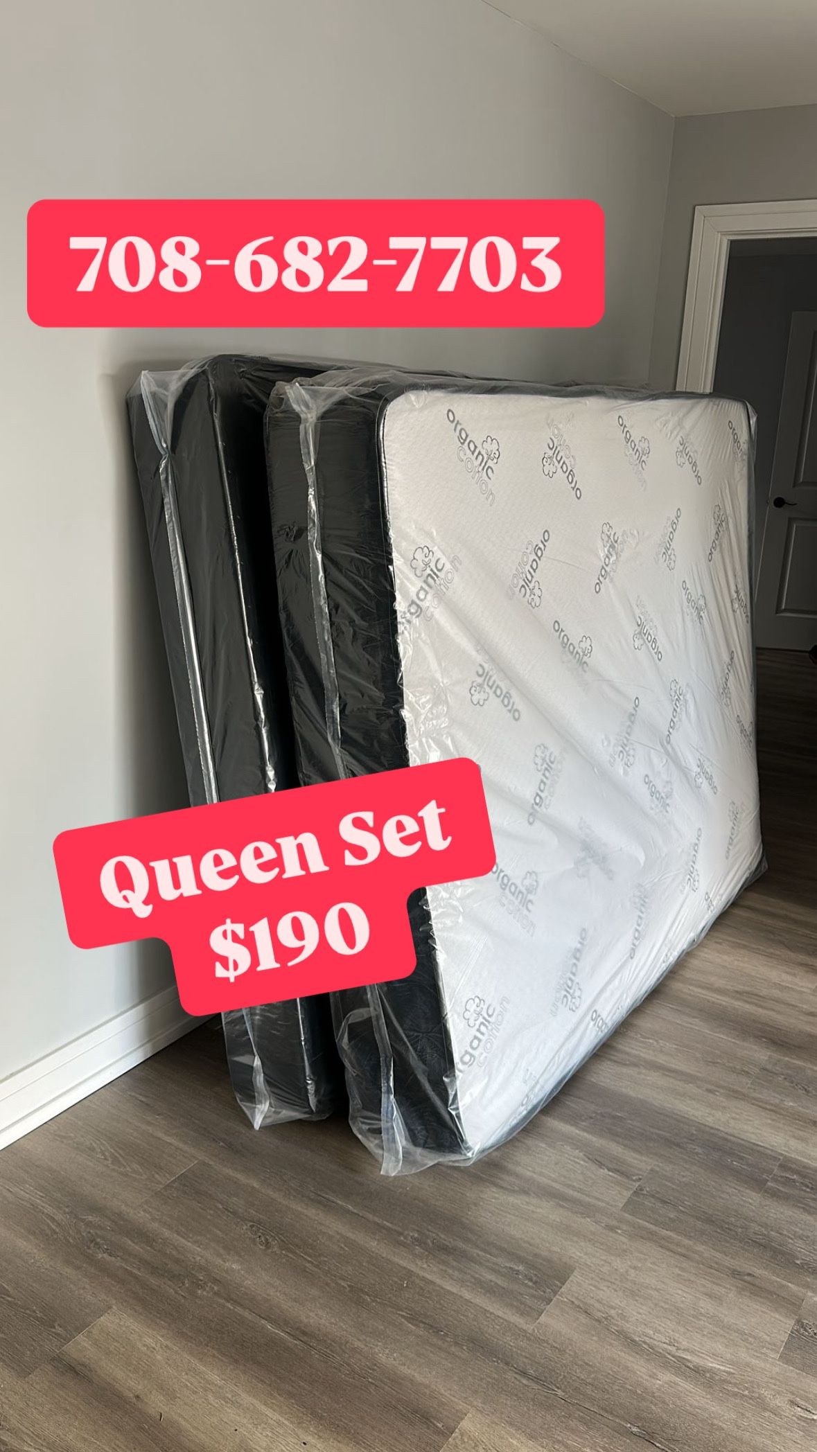 Twin Full Queen King Mattress Sale