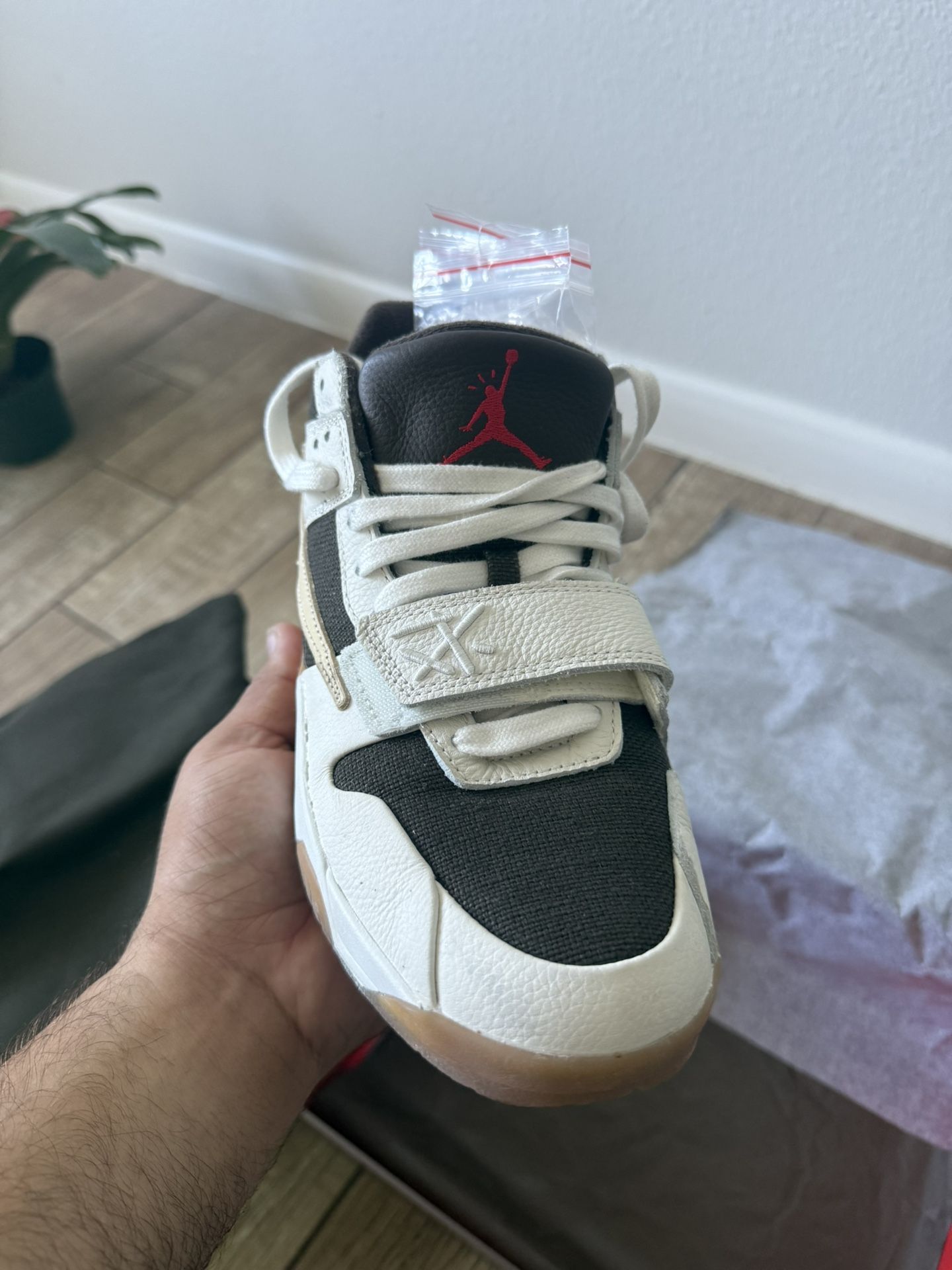 Jordan Travis Scott