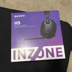 Sony INZONE Gaming Headphones