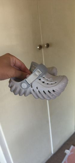 Toddler crocs