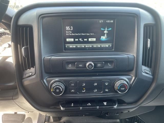 2019 Chevrolet Silverado 2500HD