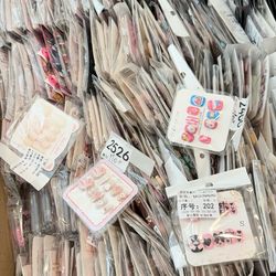 $5(buy 4 get 1 free)1000+new in press on nails