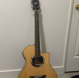 TRADE Yamaha apx500iii (looking for digital cameras or cash offers)