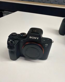 Sony a7s Mark 1 in great condition