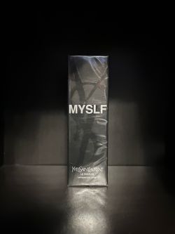Ysl myself le parfum