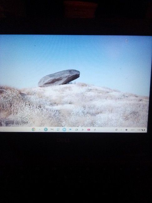 Dell Chromebook Laptop