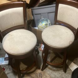 Two chairs