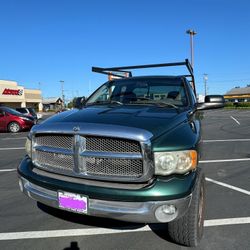 2002 Lifted Dodge Ram 1500 