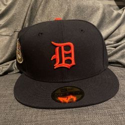Fitted Hat