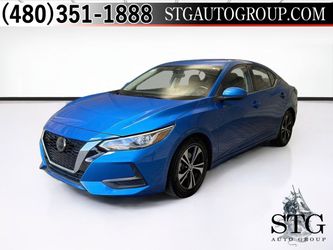 2021 Nissan Sentra