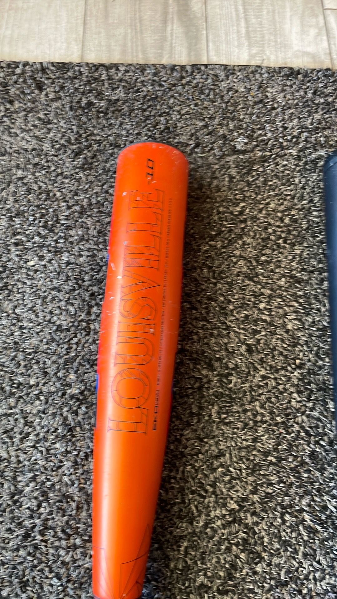 Baseball bats