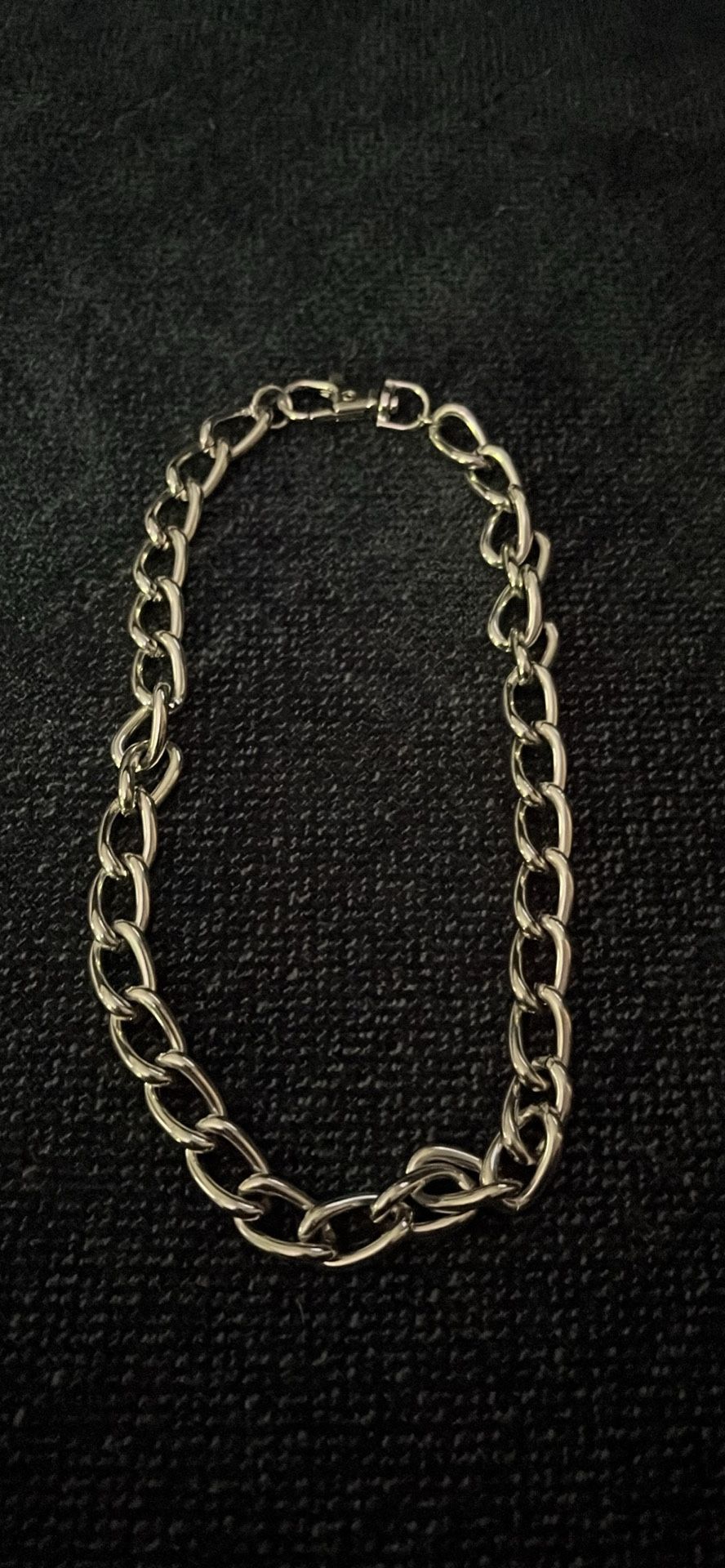 Silver Chain