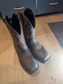 Double-H Drayton Composite Toe Boots (Mens size 9.5)