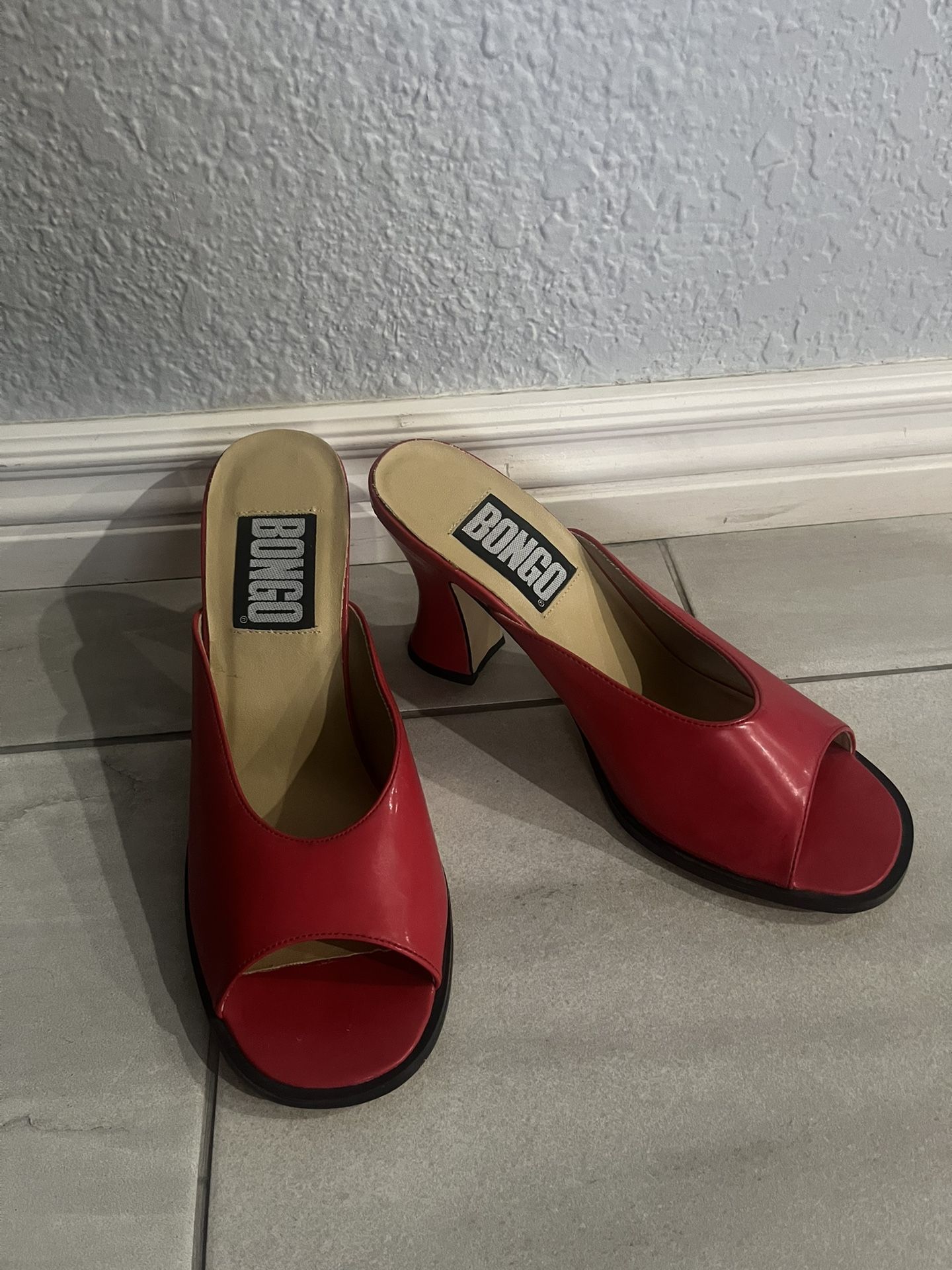 Women’s Red Heels