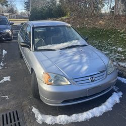 2003 Honda Civic