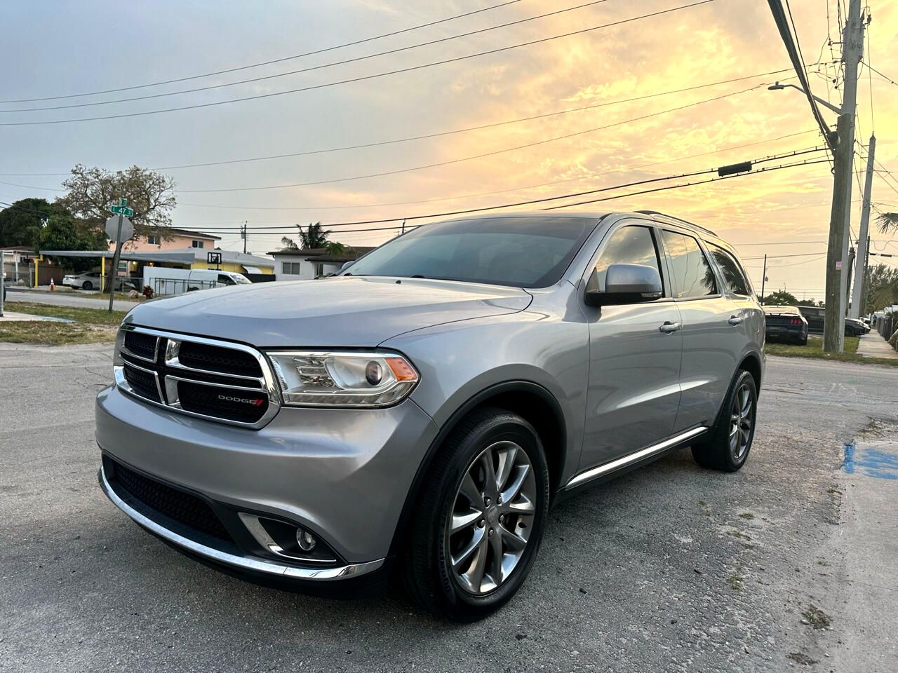 2016 Dodge Durango