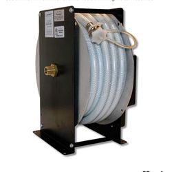 Electric rv hose Reel 