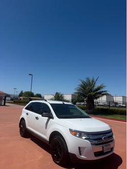 2014 Ford Edge