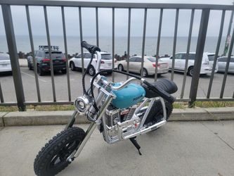 Kids Electric Harley Bike 