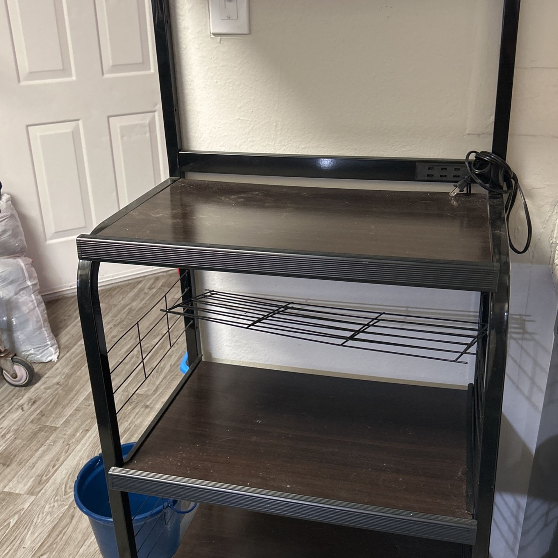 Microwave Cart for Sale in San Antonio, TX OfferUp