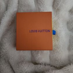 Red Louis Vuitton Supreme belt