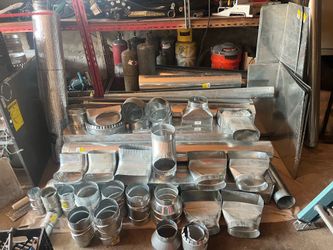 HVAC material