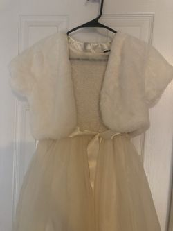 Easter dress children size 12