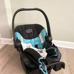 Even Flo Baby Infant Car Seat 