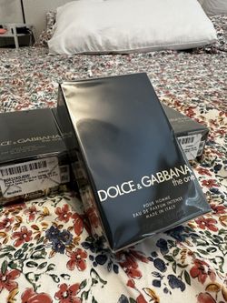 Dolce & Gabbana The One Men’s Cologne 