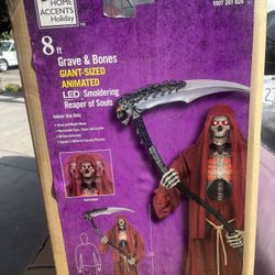8ft Reaper Of Souls 