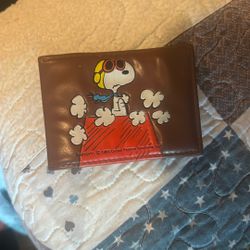 Snoopy Wallet 