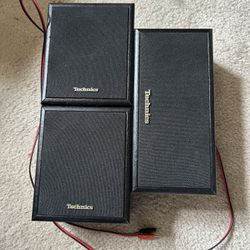 Technics Speakers