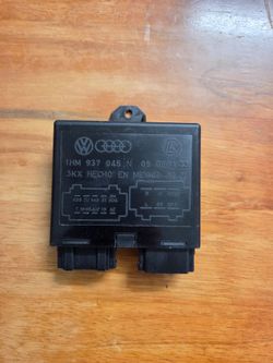 Mk3 Volkswagen Anti-Theft Alarm Module