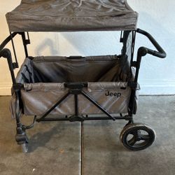 Jeep Wagon Cart 