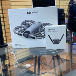 DJI Neo 2 With Transceiver 