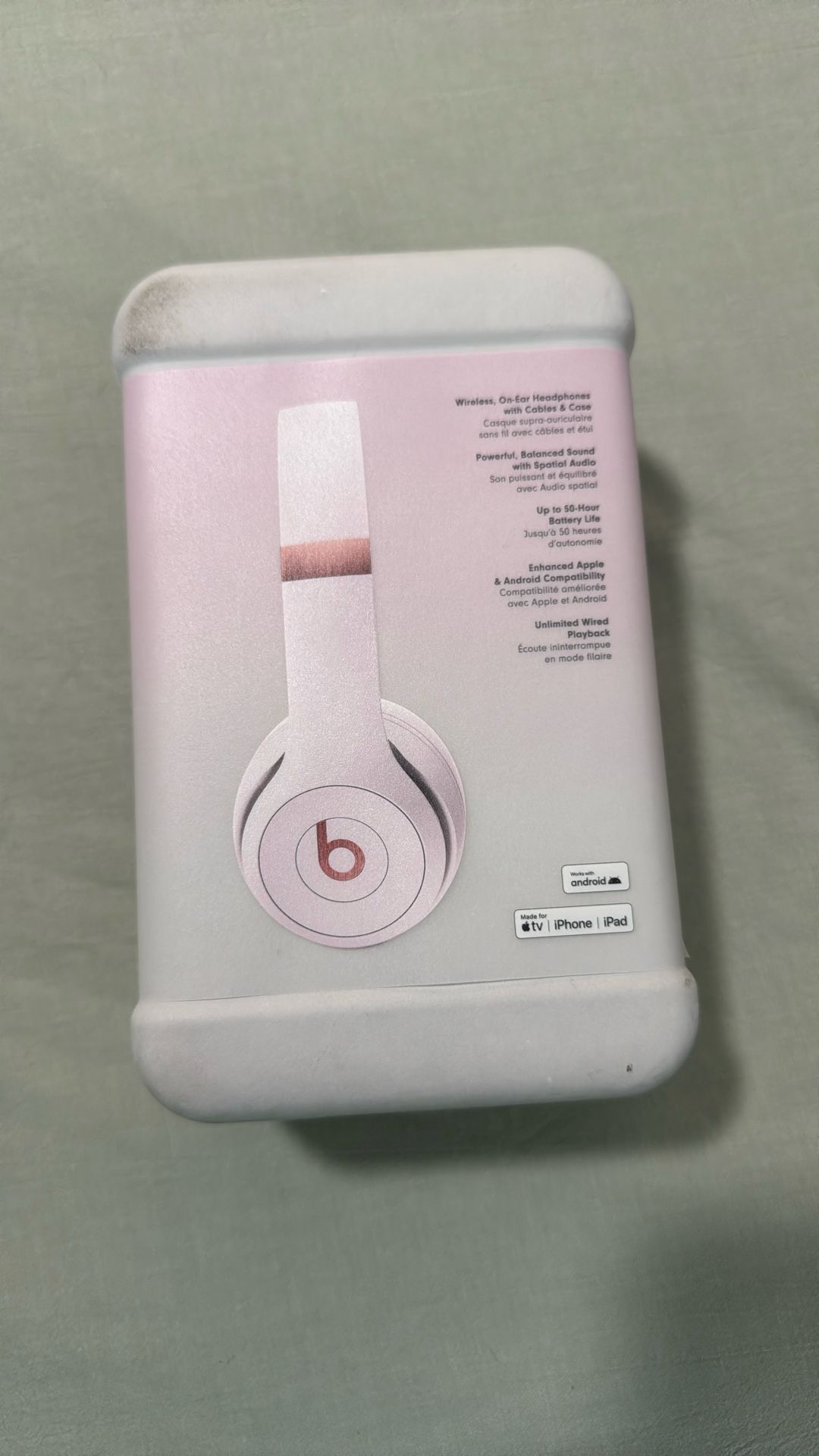 Beats Solo 4