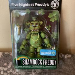 Shamrock Freddy