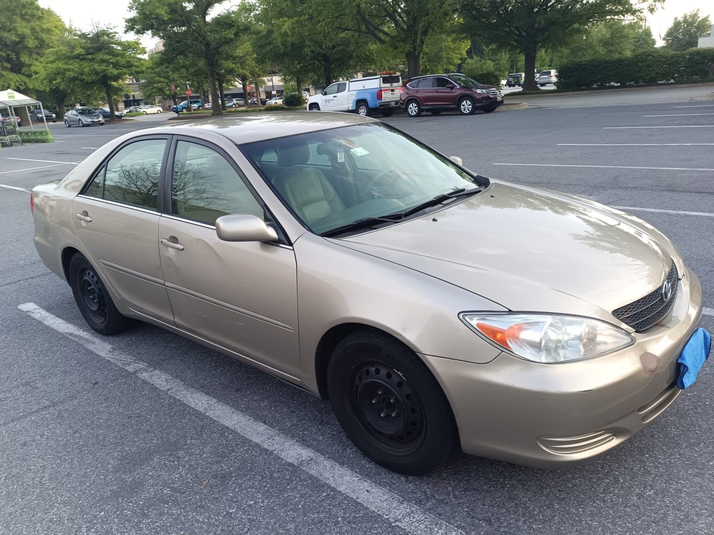 2002 Toyota Camry