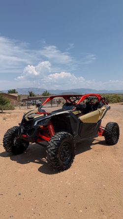 2017 can am x3 xrs