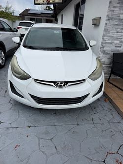 2016 Hyundai Elantra