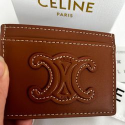 Celine Cardholder Wallet