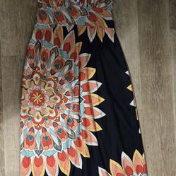 Womens M Sundress