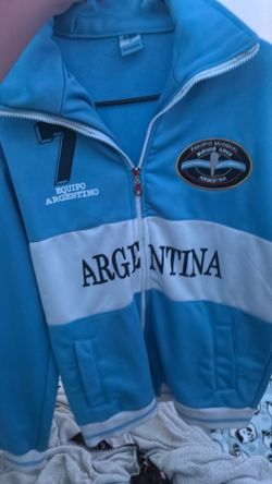 Argentina jacket
